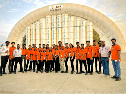 Indira Institute of Aircraft Engineering Training at MRO photo 4